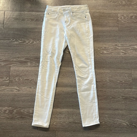 Articles of Society Womens Heather Skinny High Waist Jeans Size 25 RN 137479 - Picture 2 of 3